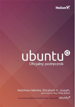 Ubuntu. Oficjalny podręcznik. Wydanie VIII