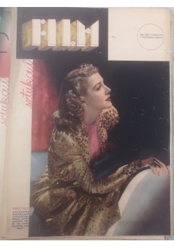 Sztuka i film, nr 24, 1939 r.