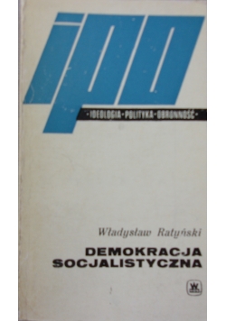 Demokracja socjalistyczna