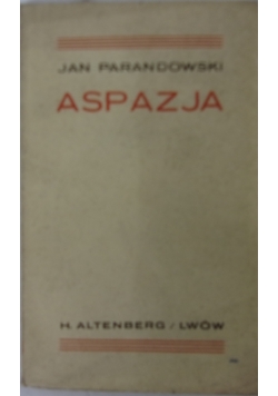 Aspazja