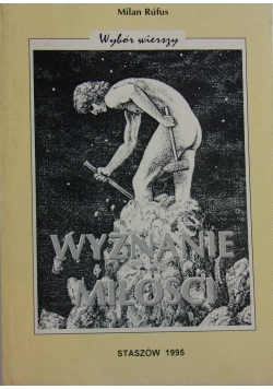 Wyznanie miłości