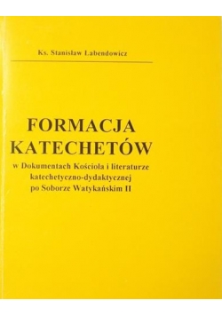 Formacja katechetów