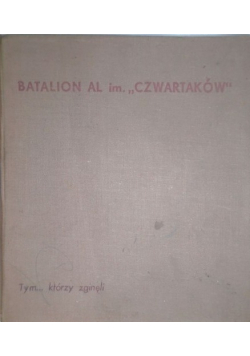 Batalion AL im. Czwartaków