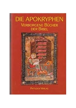 Die apokryphen verborgene Bucher der Bibel