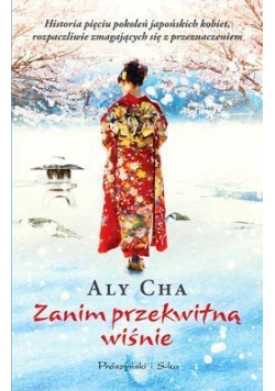 Zanim przekwitną wiśnie