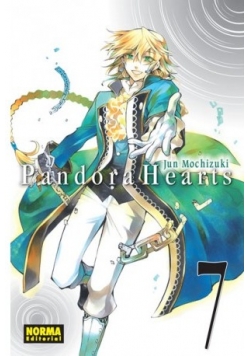 Pandora Hearts