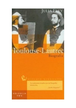 Toulouse-Lautrec, biografia