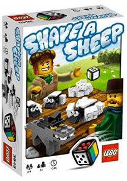Shave a sheep