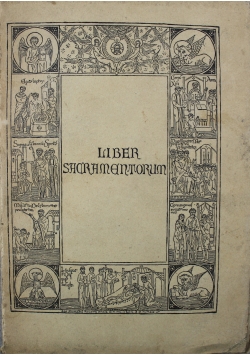 Liber Sacramentorum Vol V 1930 r