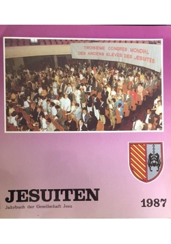 Jesuiten. Jahrbuch der Geselleschaft Jesu 1987