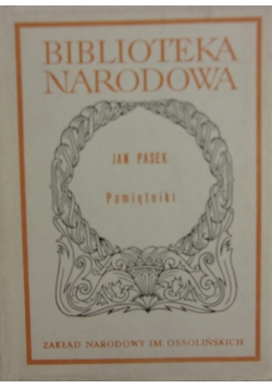 Pamiętniki