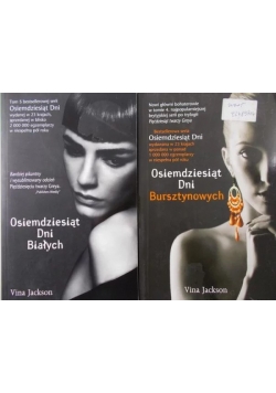 Osiemdziesiąt dni białych /Osiemdziesiąt dni bursztynowych
