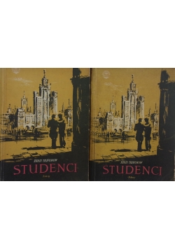 Studenci I i II - 2 książki