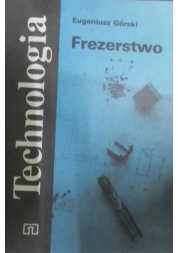 Technologia Frezerstwo