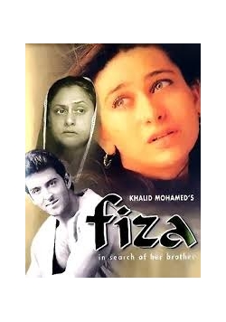 Fiza in search of her brother, CD