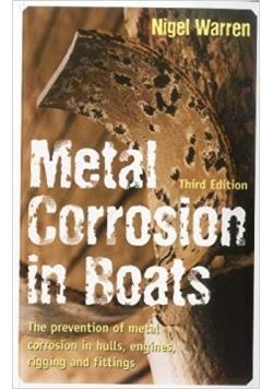 Metal corrosion in boats