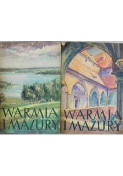 Warmia i Mazury Cz I i II
