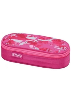 Piórnik kosmetyczka Be.Bag Airgo Camoufl. Girl