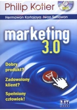 Marketing 3.0. Audiobook
