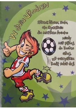 Karnet Young B6 + koperta wzór nr 16 (opakowanie 4 sztuki)