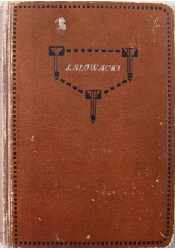 Dzieła Słowacki Tom III 1924 r