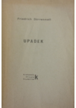 Upadek