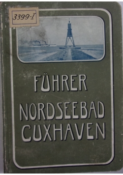 Fuhrer nordseebad cuxhaven