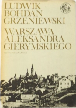 Warszawa Aleksandra Gierymskiego