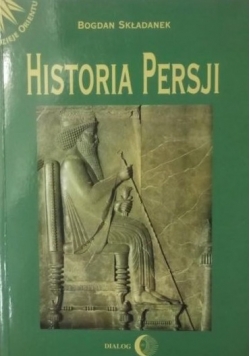 Historia Persji, tom I