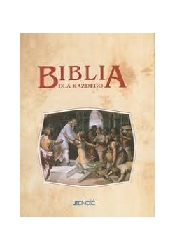 Biblia dla każdego Tom 4