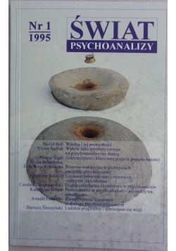 Świat Psychoanalizy, Nr 1