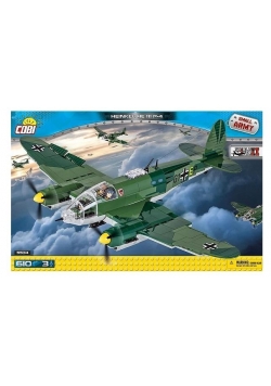 Small Army Heinkel He 111 P-4 Bombowiec
