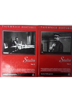 Tajemnice historii. Stalin, Tom I-II
