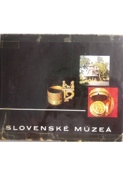 Slovenske Muzea