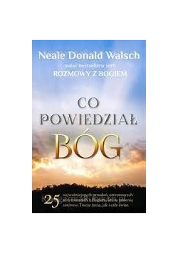 Co powiedział Bóg