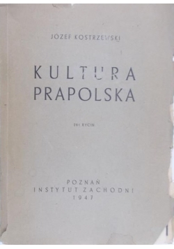 Kultura Prapolska, 1947 r.