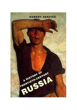 A history of twentieth-century Russia