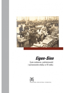 Eigen-Sinn
