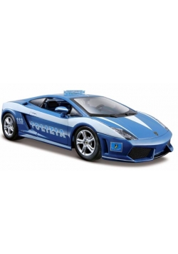 Samochód Lamborghini Gallardo LP 560-4 skala 1:24