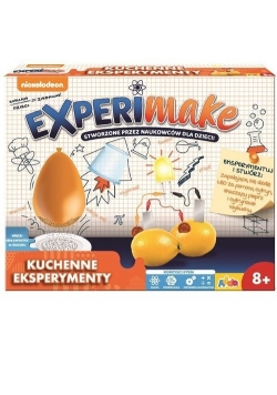 Experimake Kuchenne eksperymenty