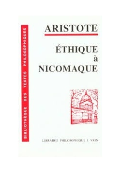 Ethique a Nicomaque