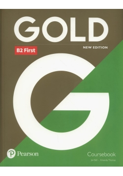 Gold B2 First Coursebook