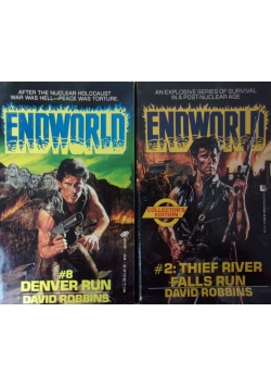 Endworld 2 Tomy