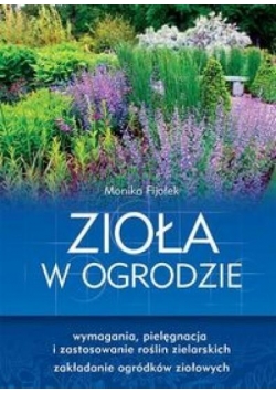 Zioła w ogrodzie