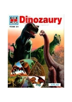 Dinozaury tom 31
