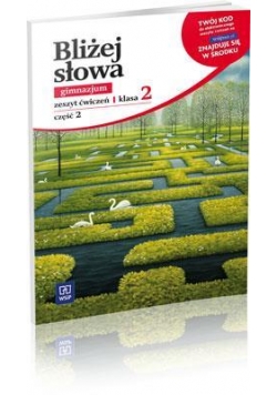 J.polski GIM Bliżej słowa kl.2/2 ćw w. 2012 WSIP