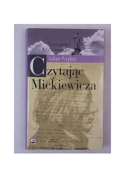 Czytając Mickiewicza