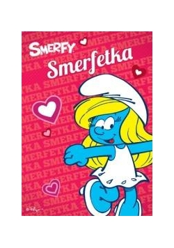 Smerfy. Smerfetka