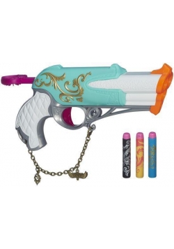 NERF Rebelle Charmed Dauntless