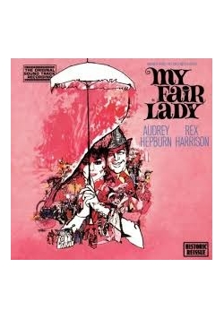 My Fair Lady, CD